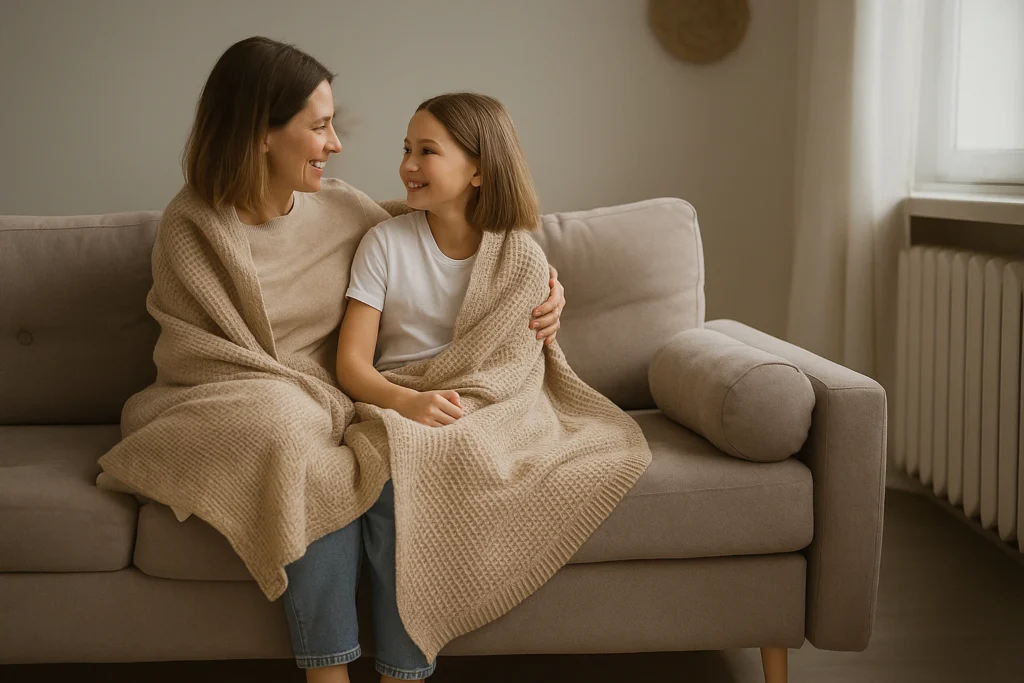 thankyou for warm homes